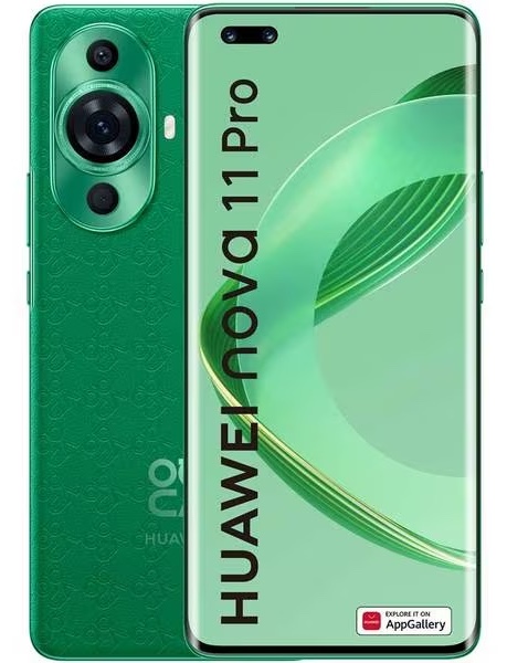 Felújított Huawei Nova 11 Pro Dual Sim